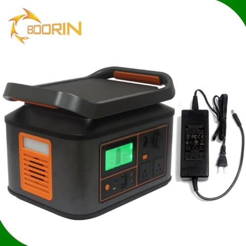 New Style Generator Power Station 1000w 1500w 1100wh Pure Sine Lithium Battery Outdoor 110v 220v Mobile Camping Laptop Using
