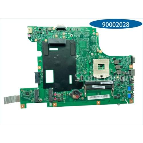 Original 90002028 for lenovo B590 B580 V580c PGA989 Laptop Motherboard DDR3 100% Fully Tested