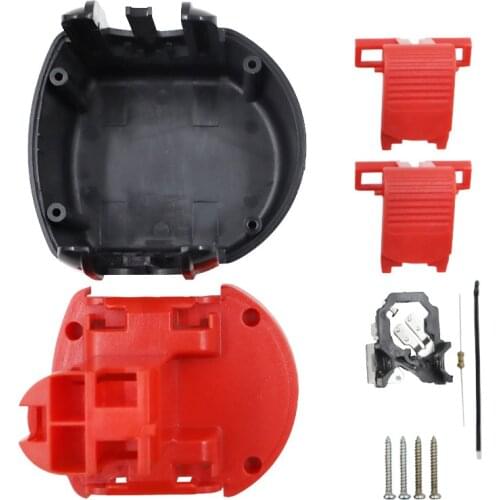 Dawupine BAT048 Plastic Case (no battery cell ) For Bosch 7.2V Ni-CD/MH Battery BAT048 BAT100 BAT119 2607335260 Shell Boxes