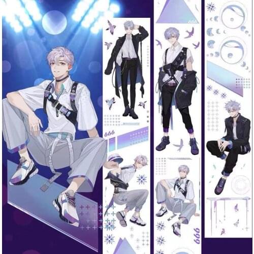 Cool Pick Me Washi Tape for Card Making Bullet Journal DIY Scrapbooking Decorative Sticker