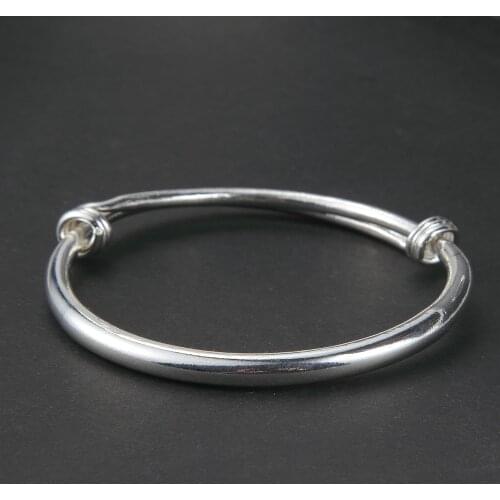 YEYULIN Silver Bracelets