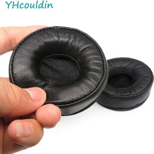 YHcouldin Ear Pads For Somic V2010 Headset Leather Ear Cushions Replacement Earpads