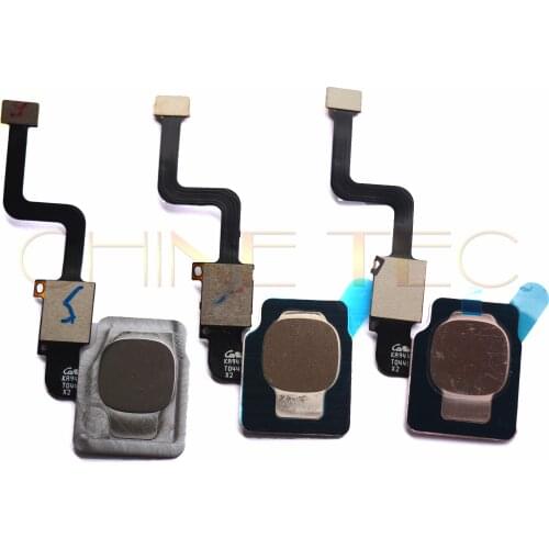 1pcs New original Back home button Fingerprint sensor Flex Cable For Letv leeco Le Max 2 X820