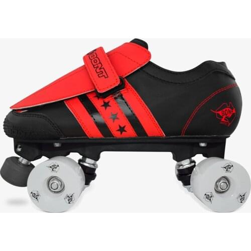 100% Original Bont Prostar CNR Quard Skates Double Roller Skates LED Lighting Or No-LED 4 Wheels Skating Shoes Patines