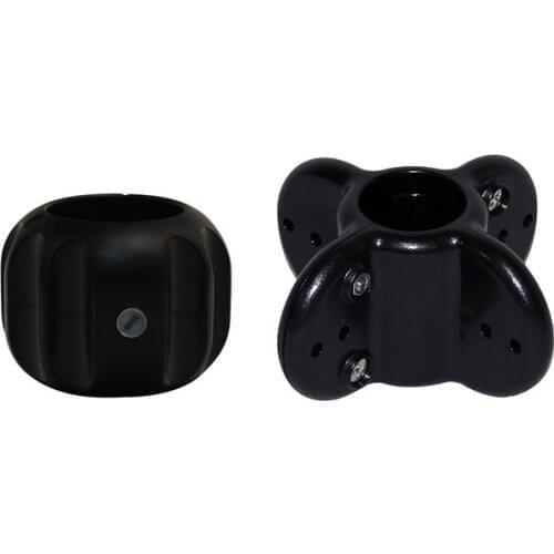 40MM 80MM ABS Skid For 23mm Pipe Camera Head Protective Skid Protection Camera Head