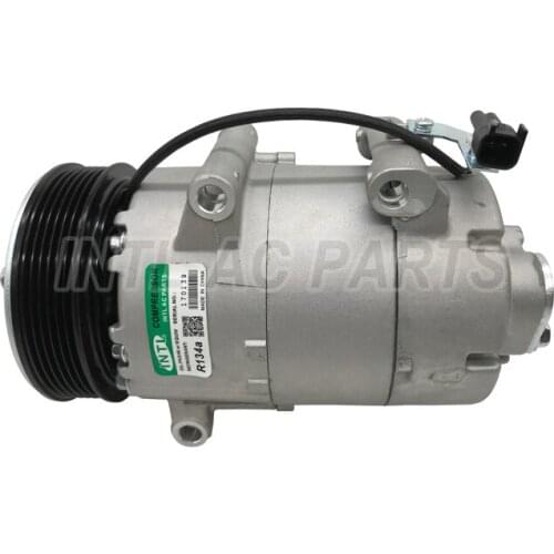 Auto Car Air A/C AC compressor for Ford Focus C-MAX 1.8 tdcI 4M5H19D629AB 4M5H19D629AC 4M5H19D629AD 4M5H19D629AE 4M5H19D629AF