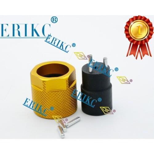 ERIKC Three-jaw Spanners Injector Remove Tools Diesel Fuel Common Rail Injection Valve E1024049 Disassemblyfor Denso Injector