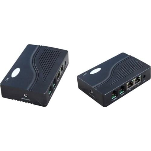 Intercom VOIP Router,Cross-network Gateway ROIP-102 fast shipping wholessale and retail