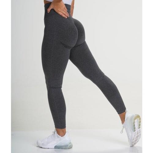 Push Up Yoga Pants Fitness Seamless Leggings Sport Women Gym Leggins High Waist Squat Proof Workout Running Sportswear Tights