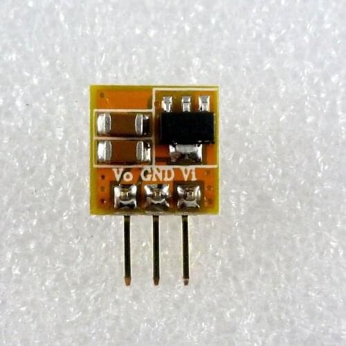 0.7-5V to 3V 3.3V 5V DC DC Boost Converter voltage Step-up Module