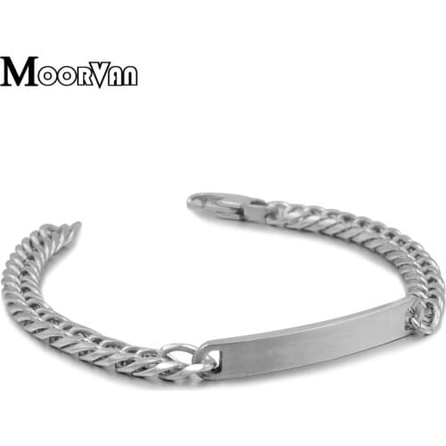 Moorvan Engraved Bracelets