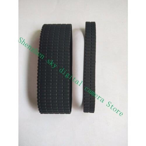 New Zoom and Focus Rubber Ring For Tamron AF 18-200 18-200mm f/3.5-6.3 XR Lens Part (A14) Camera