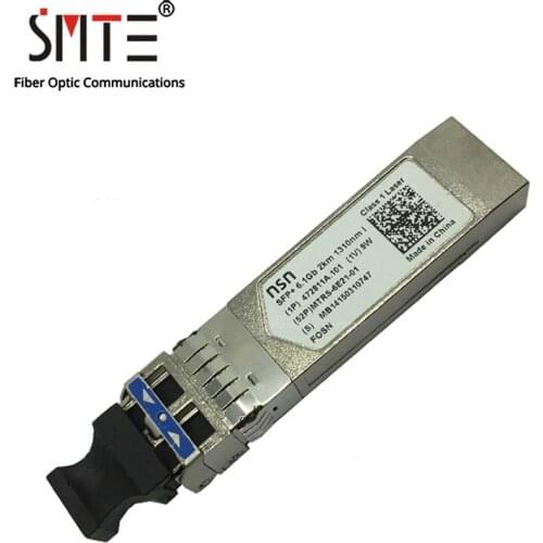 Nsn MTRS-1E21-01 6.1G-1310nm-2KM-SFP+ I Single-Mode Fiber Optical Module