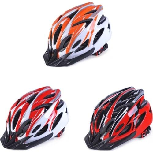 Professional Mountain Off-road Bicycle Helmet Light Breathable Adult Childs Safety Helmet Unisex Adjustable Bike Cycling Helmet