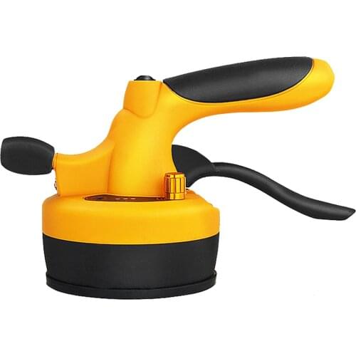 Tile Professional Tiling Tool Machine Vibrator Suction Cup Adjustable for 60X60cm PR Sale