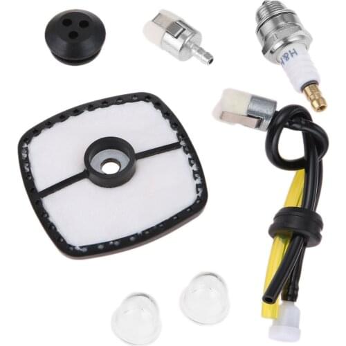 Repower Tune Up Fuel Tank Grommet Kit For ECHO ES-250 PB-250 PB-250LN Trimmer Chainsaw Replacement Garden Tool Parts