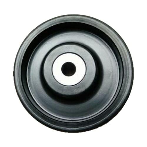 Belt transition wheel Tensioner Water pump pulley Suitable for W221 C200 E280mer ced es-be nzE300 Guide roller Transition wheel