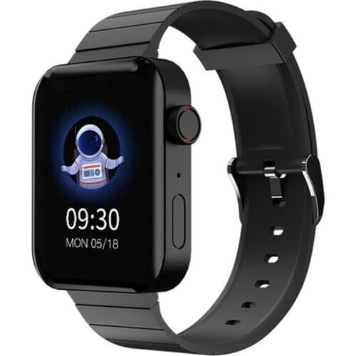 HD Color Screen Smart Watch Heart Rate Monitoring Calls Message Reminder Sedentary Reminder Calling for Cell Phones