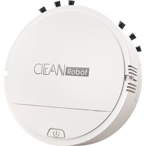 RS5 3 in 1 Smart Robot Vacuum Cleaner Small Household Appliances Charging Cleaning Machine Automatic Sweeping