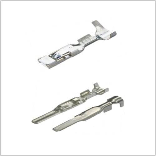 Worldgolden 2.8 mm Automotive male female Cable Connector 15304720 Metal Pins Splices Wire Terminal Crimp Terminals