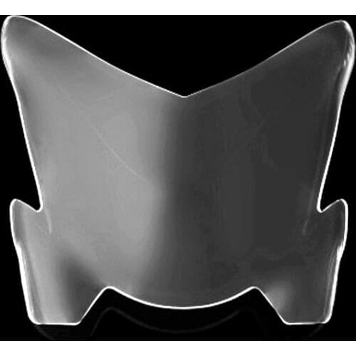 MTKRACING FOR Suzuki GSX-S1000 GSX-S 1000 GSXS 1000 GSX S 1000 2017-2018 motorcycle Headlight Protector Cover Shield Screen Lens