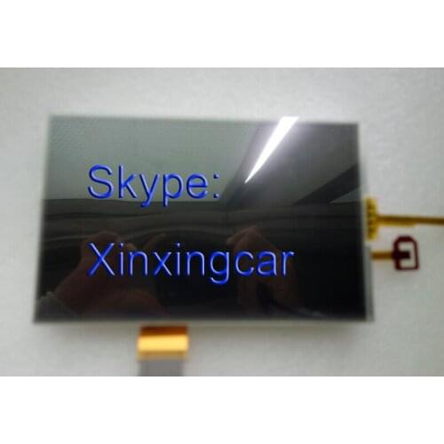 100% NEW AND ORIGINAL LQ070Y5DG30 7inch LCD display Module with touch screen panel for Landrove car audio Navigation GPS radio