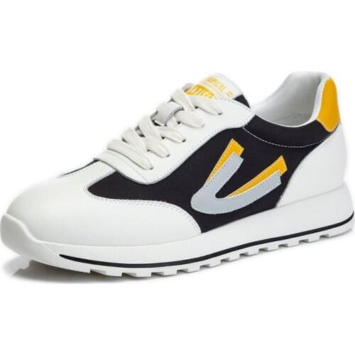 2021 Summer New Flat Running Shoes Breathable Womens Shoes