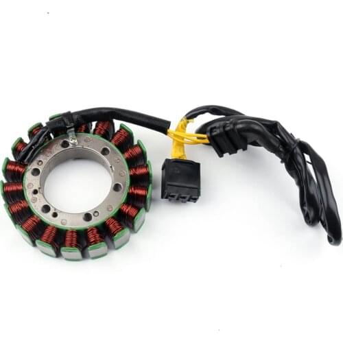 Artudatech STATOR For HONDA 31120-MCJ-003 REPLACEMENT GENERATOR CBR929RR CBR900RR 00-01 CBR 929RR 900RR 900 929 RR Accessories
