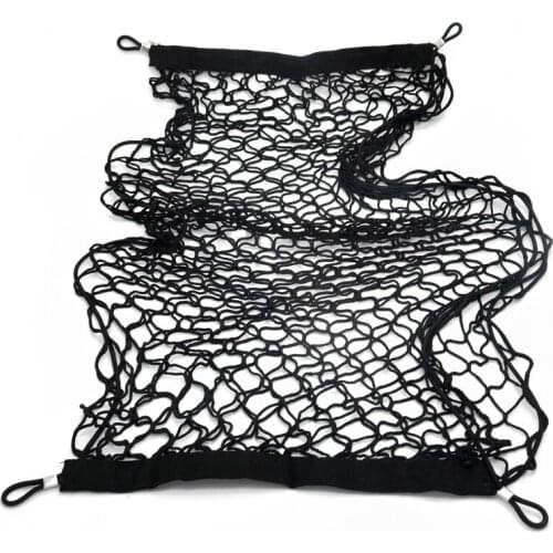 Car Trunk Rear Storage Cargo Network trunk Luggage net FOR granta ix25 lacetti mitsubishi lancer 9 volvo xc90 toyota camry
