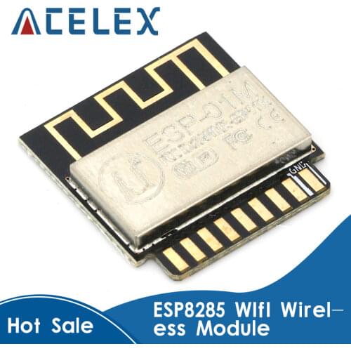 ESP8285 Wireless Module Wifi Wireless Transmission Control Module Development Board ESP-01F ESP-01M ESP-01E ESP-01D ESP-M2 M3