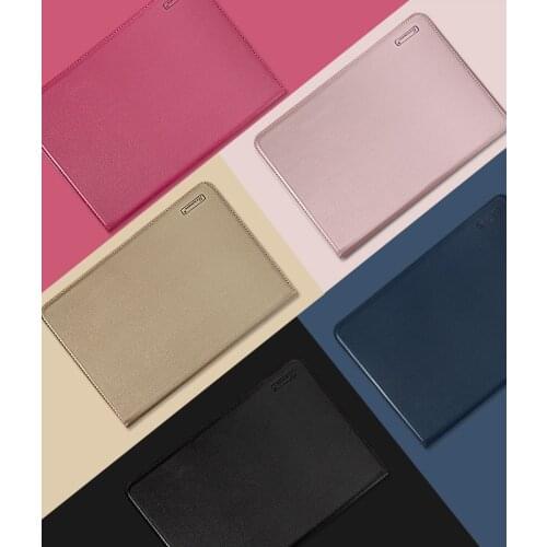 Hanman Minor Flip Leather Case For Apple iPad 2 3 4 5 6 9.7 inch 7 8 10.2 inch Leather Card Slot magnetic Stand Case Cover