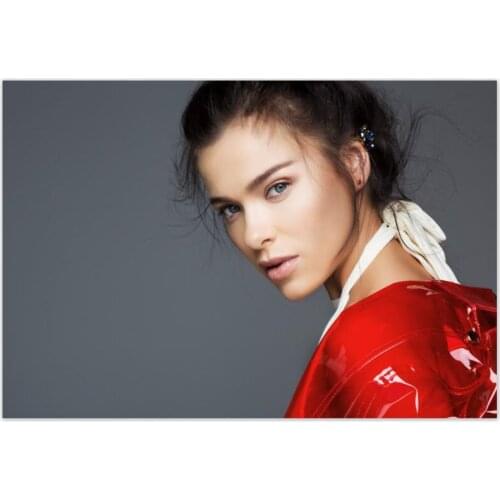 Elena Temnikova Poster Canvas Poster 30X45cm,40X60cm Art Home Decoration Cloth Fabric Wall Poster Print Silk Fabric