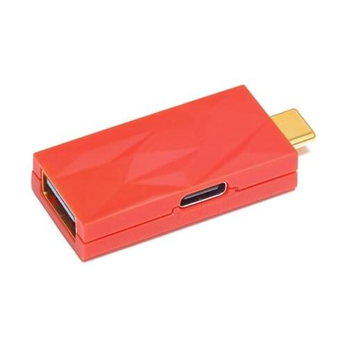 IFi iDefender+ USB power isolator disconnects the ground loop noise reduction PC hifi