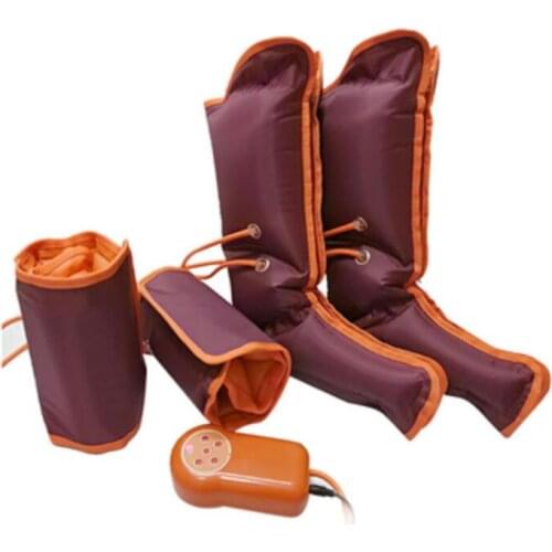 HANRIVER 2018 Air wave old man in the leg massager crus household pneumatic pressure at the bottom of the leg massager