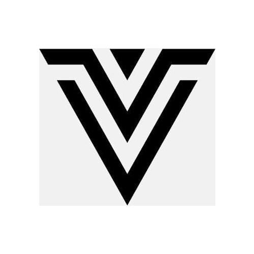 Mechanical logo Symbol Sign Icon Vinyl Decals for Car Stickers Laptop Motorcycle Wall Decor Cool and Creative Colorful