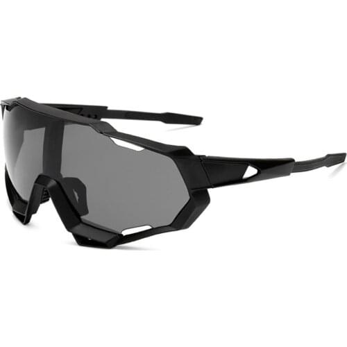 Men Bicycle Glasses Polarized Lenses Cycling Sunglasses Ultra Lightweight Sports Eyewear UV Protection Bike Sun Glasses Women