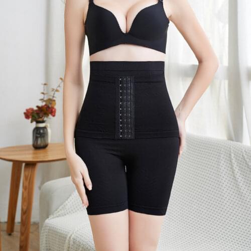 2021 New Shaper Waist Cincher Shapewear Trimmer Tummy Slimming Belt Body Shapers Waist Trainer Female Postpartum Corset Shaper