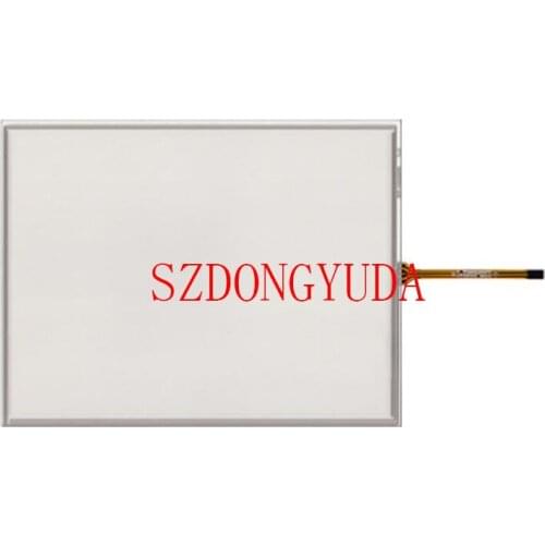 New Touchpad 10.4 Inch 4-Line For ZAX-N ZAX9100 Touch Screen Panel Digitizer Glass Sensor