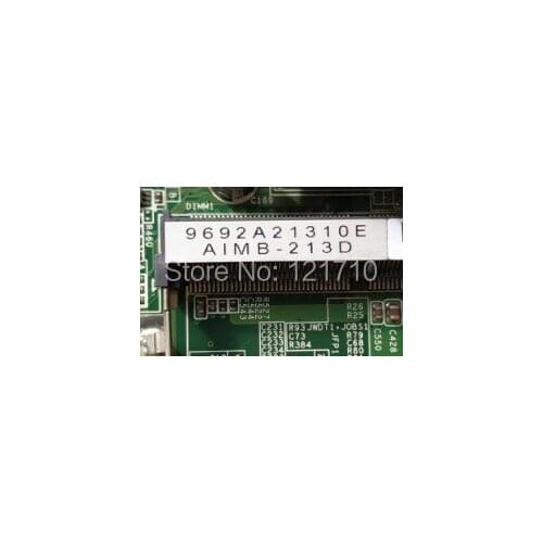 Industrial equipment board AIMB-213 REV.A1 19A2021303 AIMB-213D 9692A21310E
