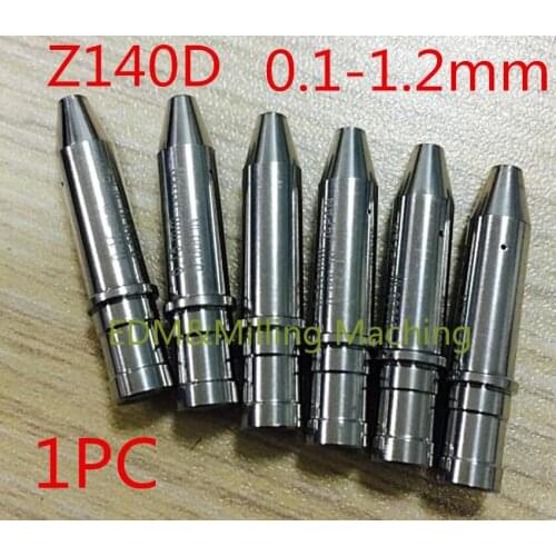 CNC Wire Cut EDM Machine 0.1-1.2mm EDM Drill Guide Z140D Micro Hole Machine Tool Drill Guide For Drilling EDM Machine