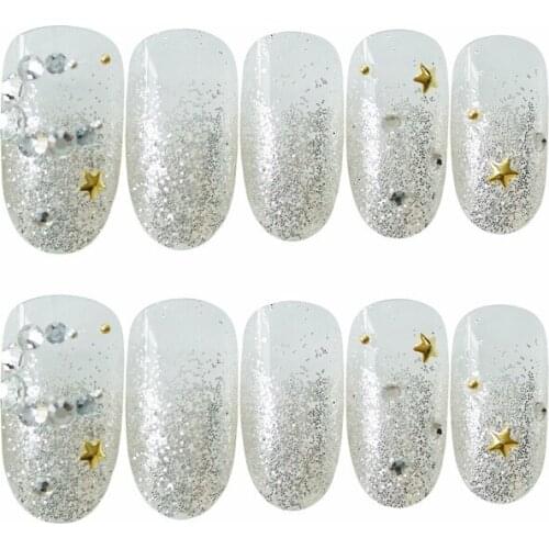 SUTONGXUE Forms For Nail Extension