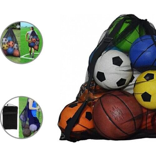 Large Capacity Outdoor Accessory Water Sports Beach Cloth Ball Storage Sack for Sporter