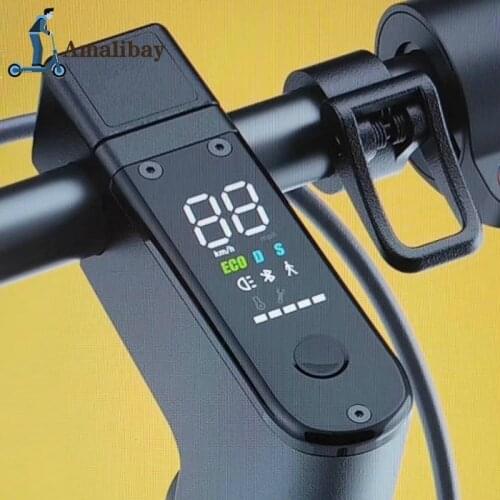 Scooter Repair Parts for Ninebot MAX G30 Electric Scooter Mainboard Dashboard Kickstand Charging Base Accelerator Accessories