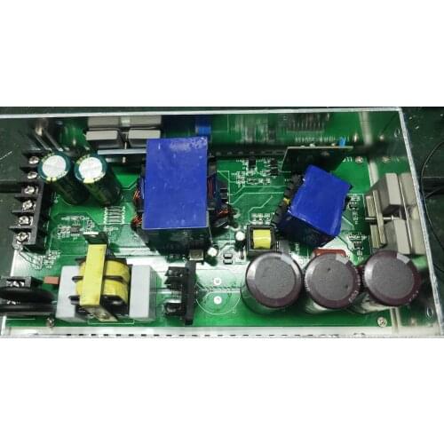 1KW Lithium Battery Charger 1000W High Power 58.8V 17A Continuous Load With Turning Light