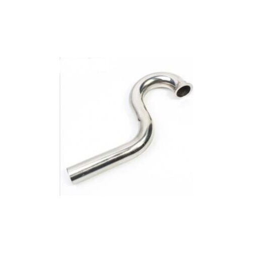 180 Degree S Shaped Vent Pipe L170mm/ D22mm for RC Boat 26CC Gasoline Engine