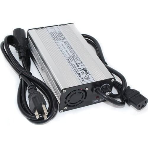 24v 18a 600w battery charger for rohs golf cart forklift electric scooter battery charger
