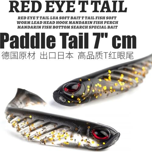 5PCS Soft Fishing Lure 7cm 2.9g PVC Wobbler Artificial Swimbait Silicone Super Soft Bait 5 Colors Trout Carp Fishing Tackle 2021
