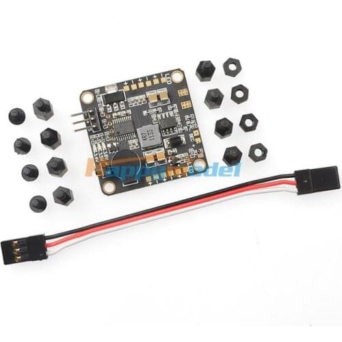 APM 5 in 1 Voltage Current Sensor BEC ESC Connection Power Distribution Board