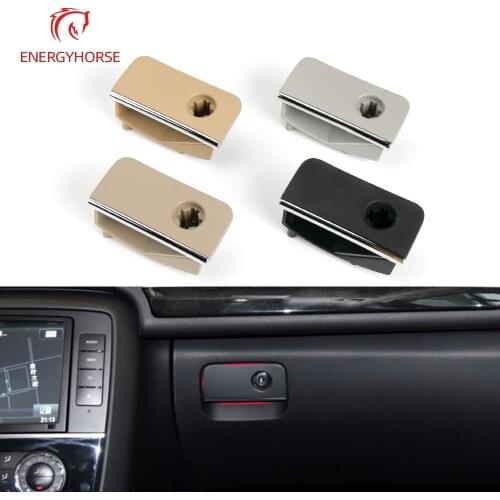 Car Glove Compartment Box Lid Switch Grip Lock Hole Replacement For Mercedes Benz W251 R Class Toolbox Switch