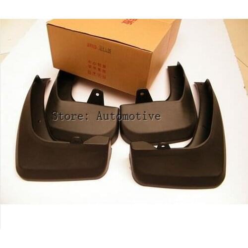 Mud Flaps Splash Guards Mudguards For Hyundai Tucson ix35 2010 2011 2012 2013